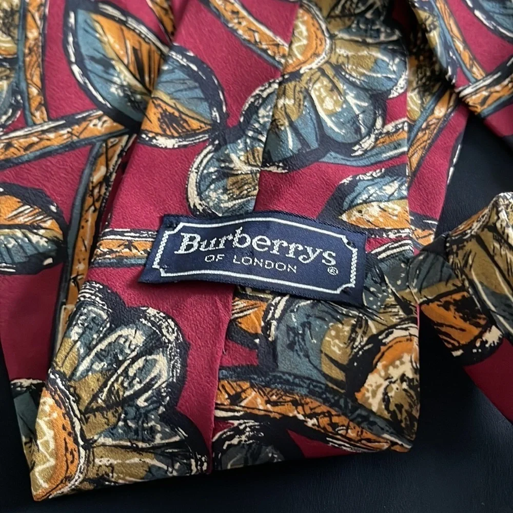 Burberry made 100%